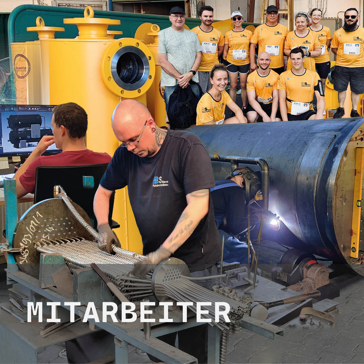 BS-Nova-Mitarbeiter
